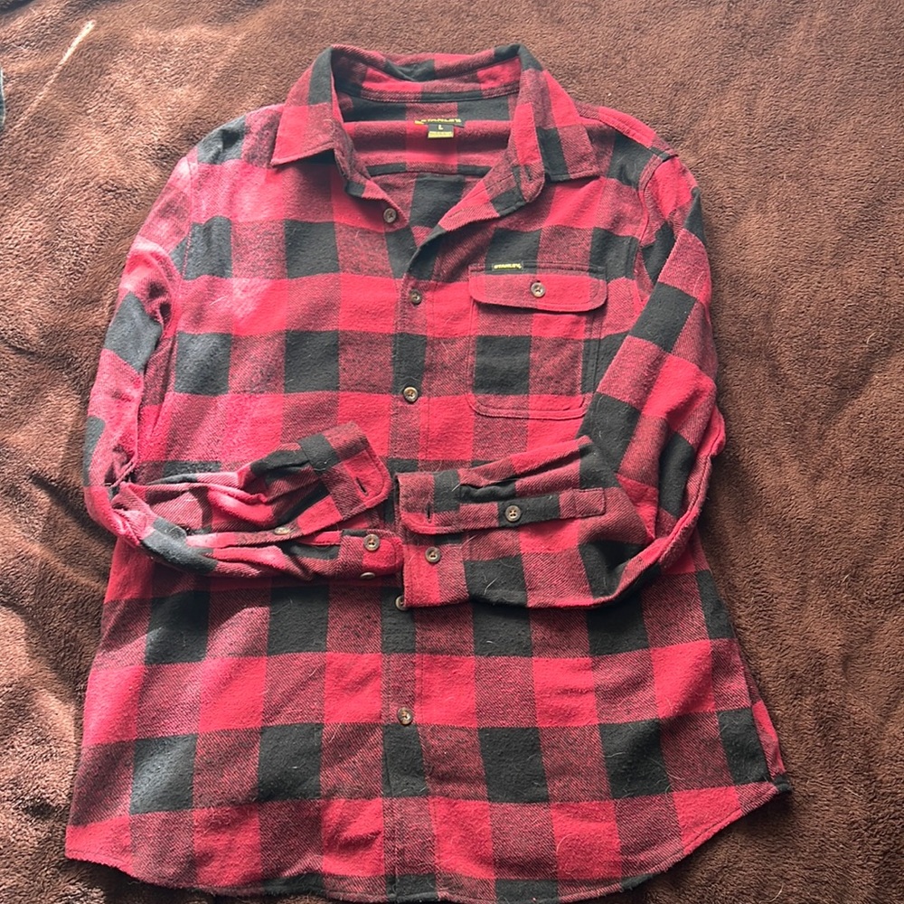 Stanley Flannel